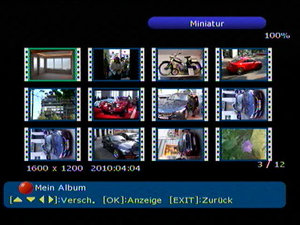 Fotowiedergabe