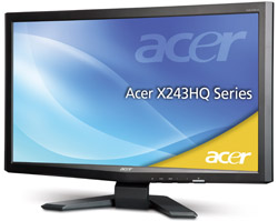 Acer X243HQ