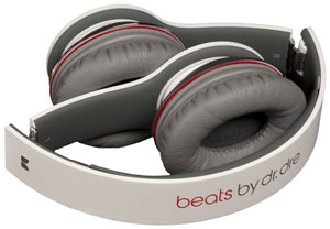 Beats by Dr. Dre Solo Kopfhörer Weiss