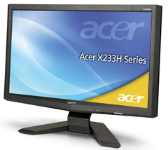 Acer X233H
