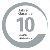 10 Jahre CULLMANN Garantie auf die NANOMAX Serie