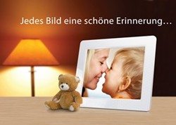Transcend Bilderrahmen PF830