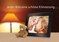 Transcend Bilderrahmen PF830