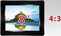 Transcend Bilderrahmen 830 Display
