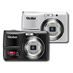 Rollei Compactline 230 Schwarz