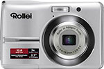 Rollei Compactline 230 Silber
