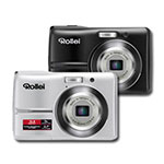 Rollei Compactline 230 Silber