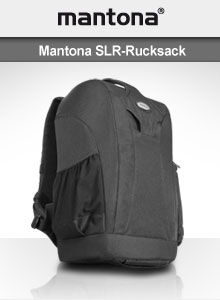 mantona Trekking Fotorucksack