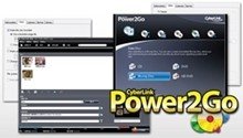 Transcend DVD-Brenner Cyberlink Brennsoftware