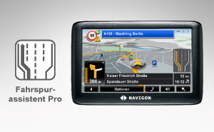 Abbildung des Features