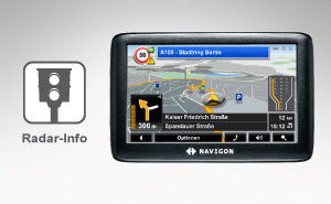 Abbildung des Features