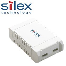 Silex SX-3000GB - Gigabit-Ethernet USB Device Server