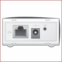 Gigabit-Ethernet-Anschluss
