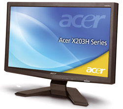 Acer X203H