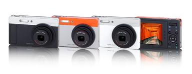 PENTAX Optio H90