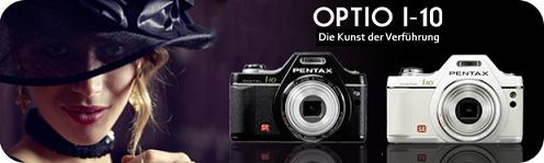 PENTAX Optio I-10