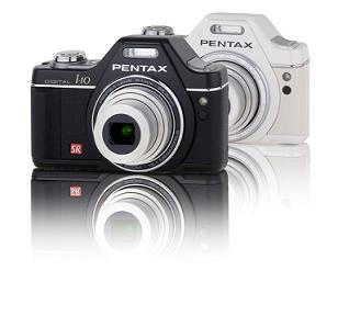 PENTAX Optio I-10