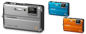 Panasonic Lumix DMC-FT2EG