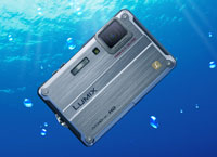 Panasonic Lumix DMC-FT2EG