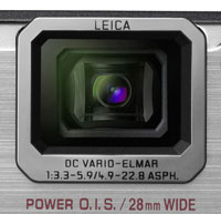 Panasonic Lumix DMC-FT2EG
