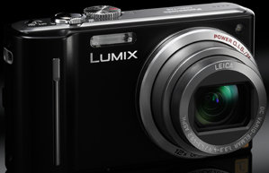 Panasonic Lumix DMC-TZ8EG-K
