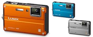 Panasonic Lumix DMC-FT2EG
