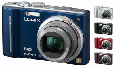 Panasonic Lumix TZ10