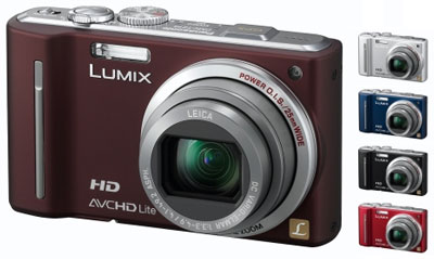 Panasonic Lumix TZ10