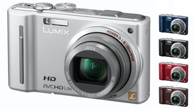 Panasonic Lumix TZ10