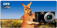 Panasonic Lumix TZ10