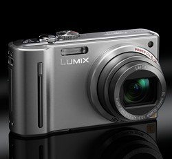 Panasonic Lumix DMC-TZ8EG-S