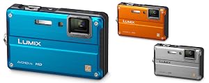 Panasonic Lumix DMC-FT2EG