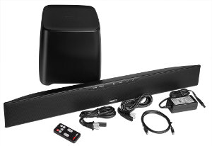 polks SurroundBAR Serie