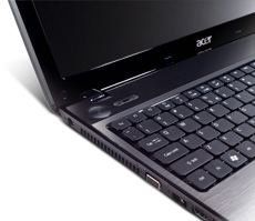 Acer Aspire 5741G Serie