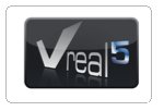 V-real 5 f&uuml;r hervorragende Bildqualit&auml;t