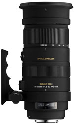 Abb. 50-500mm F4,5-6,3 DG OS HSM