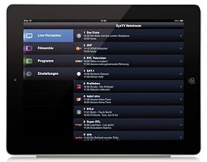 EyeTV Netstream DTT App
