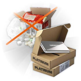 Frustfreie Verpackung