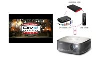 Abbildung DIVX-Player