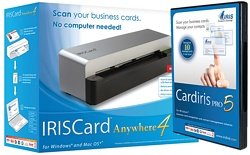 IRISCard Anywhere 4