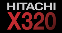 Logo Hitachi X320