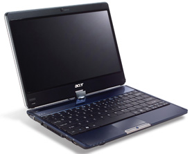 Acer Aspire 1825PTZ