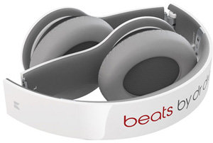 Beats by Dr. Dre Solo HD Kopfhörer Weiss