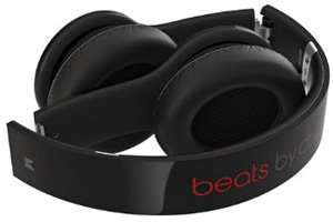 Beats by Dr. Dre Solo HD Kopfh&ouml;rer Schwarz