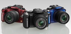 Panasonic Lumix DMC-G2KEG