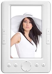 Odys Media Book Scout E-Book und Multi Media-Player