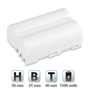 Produktansicht WEISS EN-EL3e