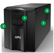 APC Smart-UPS SMT Serie