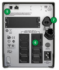 APC Smart-UPS SMT Serie