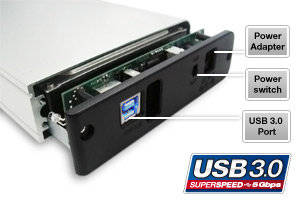 FANTEC FB-35U3